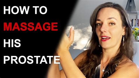 Prostate Massage Erotic massage Mount Colah
